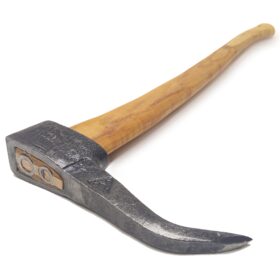 Sappie - 600 gramov - 80 cm ročaj iz hikorija - št. 0042