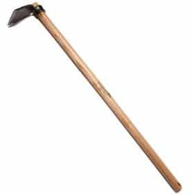 1122 - Ročni sekljalnik - 80 cm ročaj iz jesena