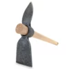 Vrtna motika 40 cm jesenov ročaj