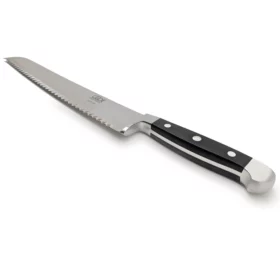 1431/32L - velik levoročni nož za kruh - serija Alpha