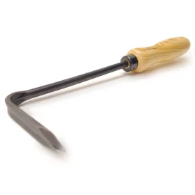 1431 - Palični plevel - 14 cm jesenov ročaj