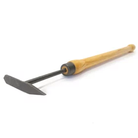 1468 - Strgalo za spoje - 48 cm ročaj s pepelovim gumbom