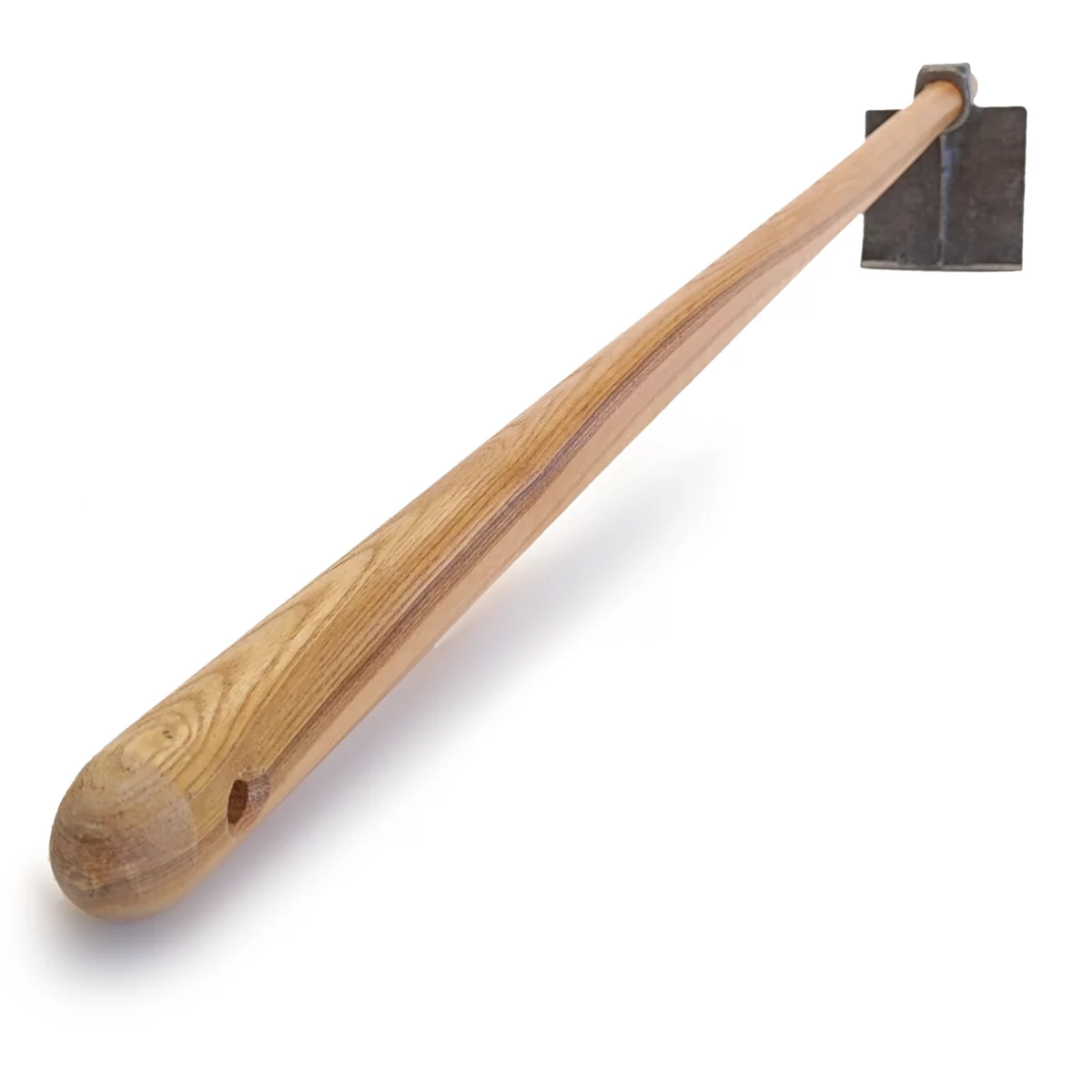 Okroglo oko motik za njive 130 cm jesenov ročaj