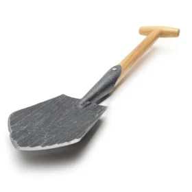 1751 - Lopata za kampiranje - 45 cm jesenov T-ročaj