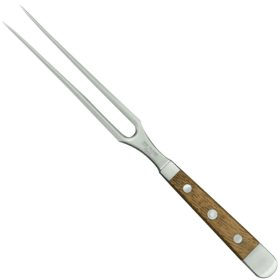 E096/18 - Vilice za meso - hrastova serija Alpha barrel