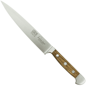E765/18 - Nož za filete - Serija Alpha, hrastov sodček
