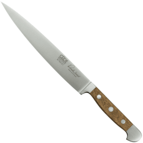 E765/21 - Nož za pršut - serija Alpha barrel oak
