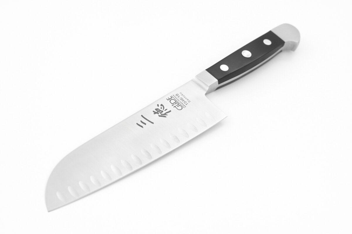 Nož Santoku Kulle