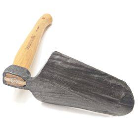 1535 - Ročna ovalna motika GALA - 35 cm ročaj iz hikorijeve krave