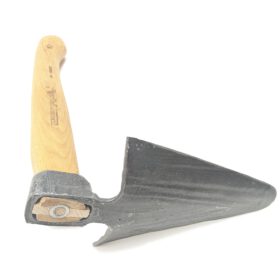 1536 - Ročna motika GALA ovalne oblike - 35 cm ročaj iz hikorijeve krave