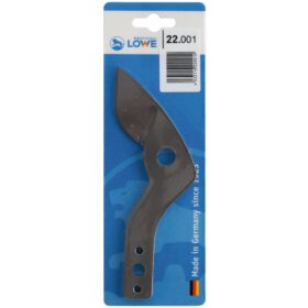 Original Löwe - Rezervni deli - 1 x rezervno rezilo LÖWE 22 - št. 22.001