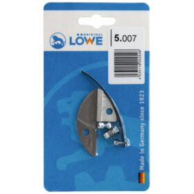 Originalni rezervni deli Löwe - Komplet rezervnih delov LÖWE 5 v blistru, vsebina: 5.001 + 5.002 + 5.003 + 5.005 + 1.006 - št. 5.007