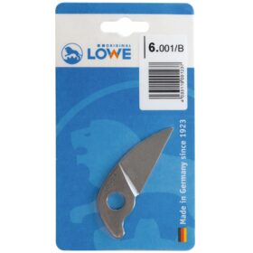 Original Löwe - Rezervni deli - 1 x nadomestno rezilo - št. 6.001/B