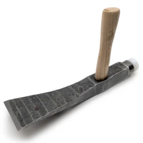 5353 - Kladivo za ometavanje Varnostno kladivo z udarno glavo iz PE - Berlinska oblika - 2 kg - 18 cm jesenov ročaj