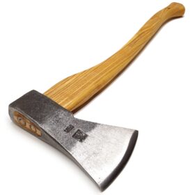 Gozdarska sekira - 1000 gramov - 60 cm jesenov ročaj - št. 0511