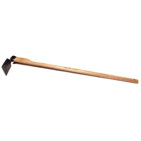 1604 - Ozka motika za pobočja | Ravna motika - 1,5 kg - 135 cm jesenov ročaj