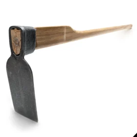 1604 - Ozka motika za pobočja | Ravna motika - 1,5 kg - 135 cm jesenov ročaj