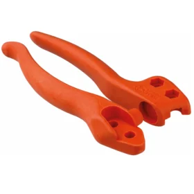Original Löwe - 1 par plastičnih ročajev za obliko ročaja 04 (standard) - št. 11.004/04