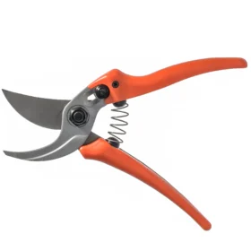 Original Löwe 14 - Vrtne škarje Bypass - Economic Clean Cut - št. 14.107 - Ročaj za manjše roke - 19 cm | Ø 22 mm