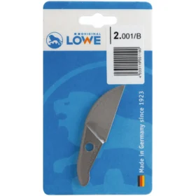 Original Löwe - Rezervni deli - 1 x nadomestno rezilo - št. 2.001/B