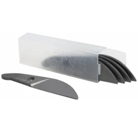 Original Löwe - Rezervni deli - 5 x nadomestno rezilo - št. 2.001