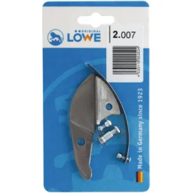 Original Löwe - Rezervni deli - Komplet rezervnih delov LÖWE 2 v blistru, vsebina: 2.001 + 1.002 + 1.003 + 1.005 + 1.006 - št. 2.007