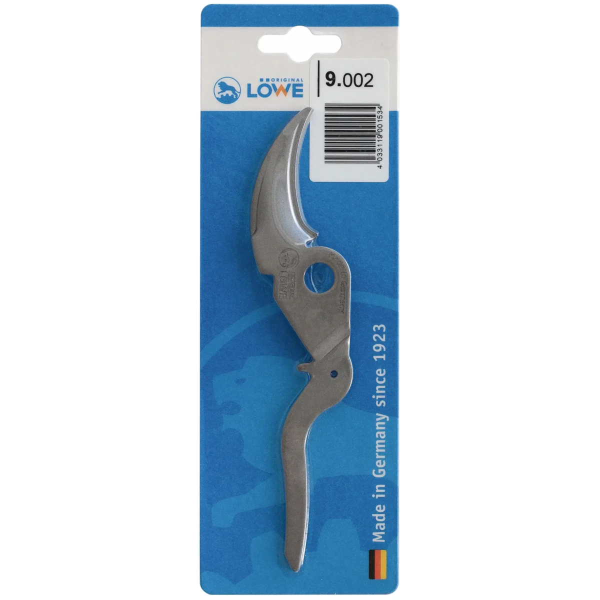 Nadomestni deli Löwe 9 Clean Cut, nasprotno rezilo