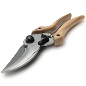 Original Löwe 9 Natural - Vrtne škarje - Profesionalni čisti rez - Ročaj za manjše roke - št. N9.107 - 21 cm | Ø 22 mm