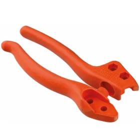 Original Löwe - 1 par plastičnih ročajev - št. 12.004