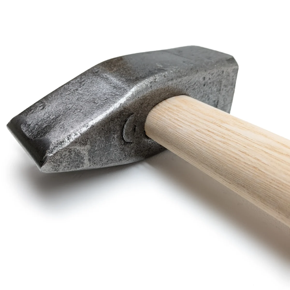 geschmiedeter Hammer Kreuzfinne Nr. 2712 4000 Gramm Kopfgewicht