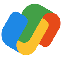 Možnost plačila G-Pay iz Googla